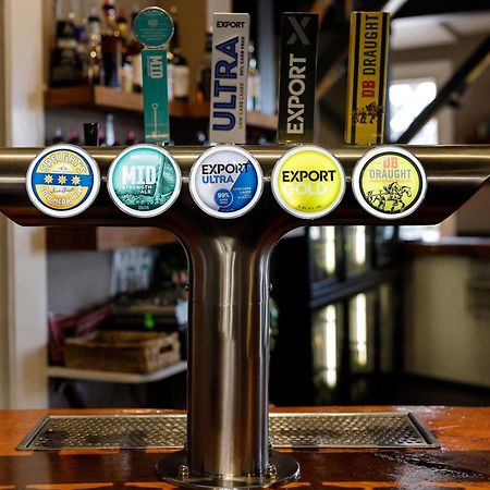 The Brown Pub Hotel Methven Exterior photo