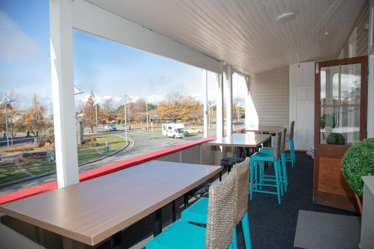 The Brown Pub Hotel Methven Exterior photo