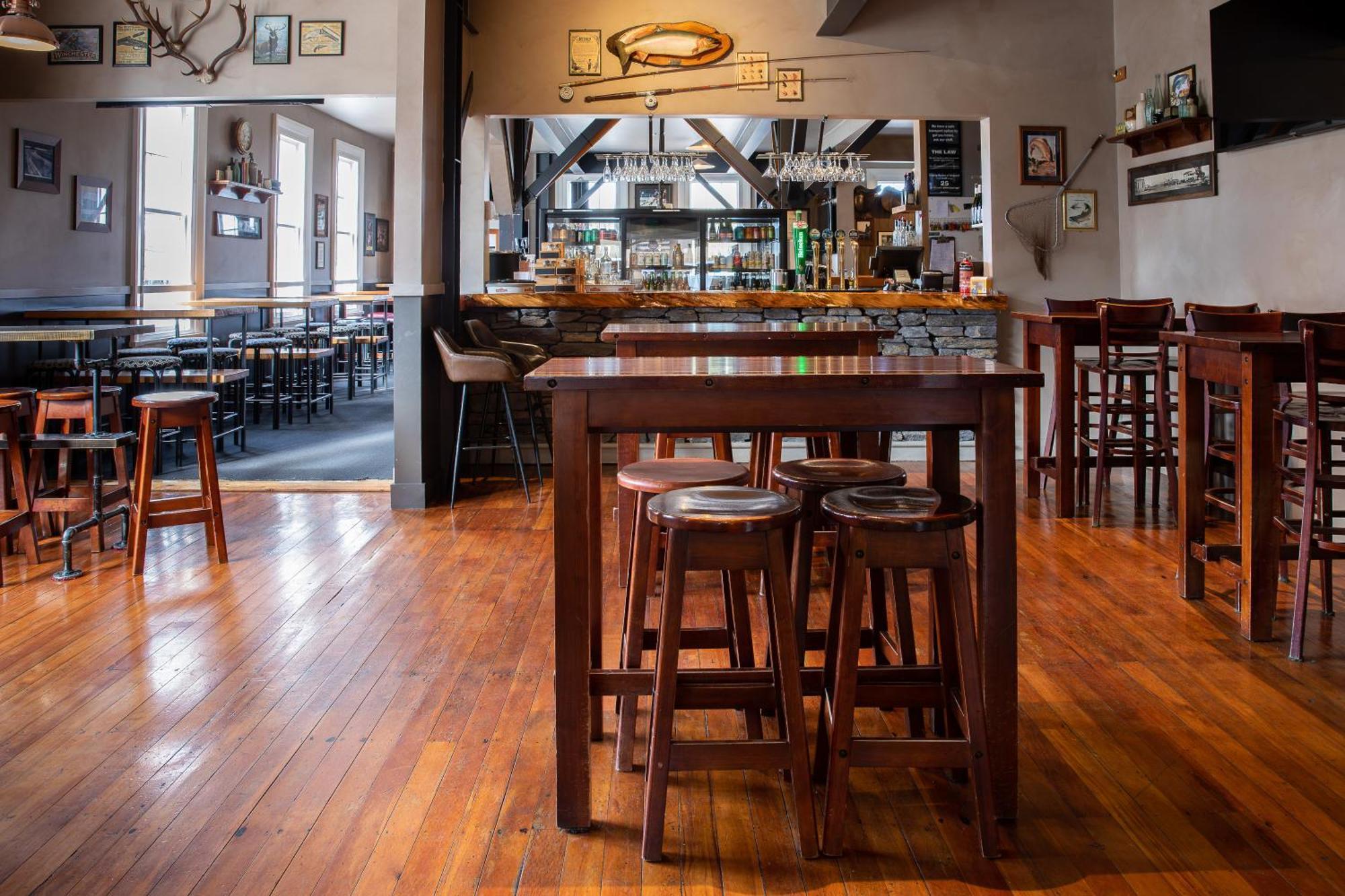 The Brown Pub Hotel Methven Exterior photo