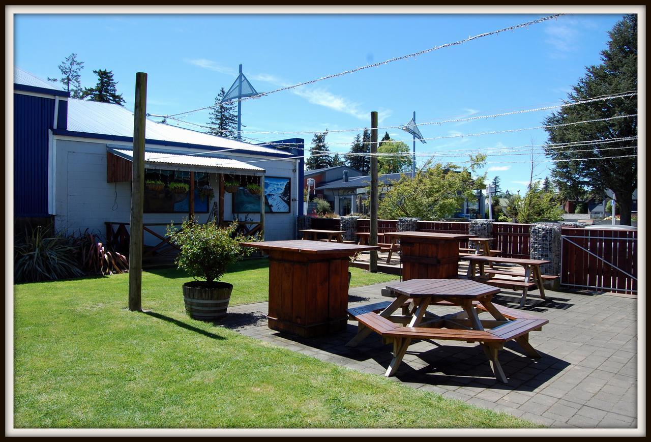 The Brown Pub Hotel Methven Exterior photo