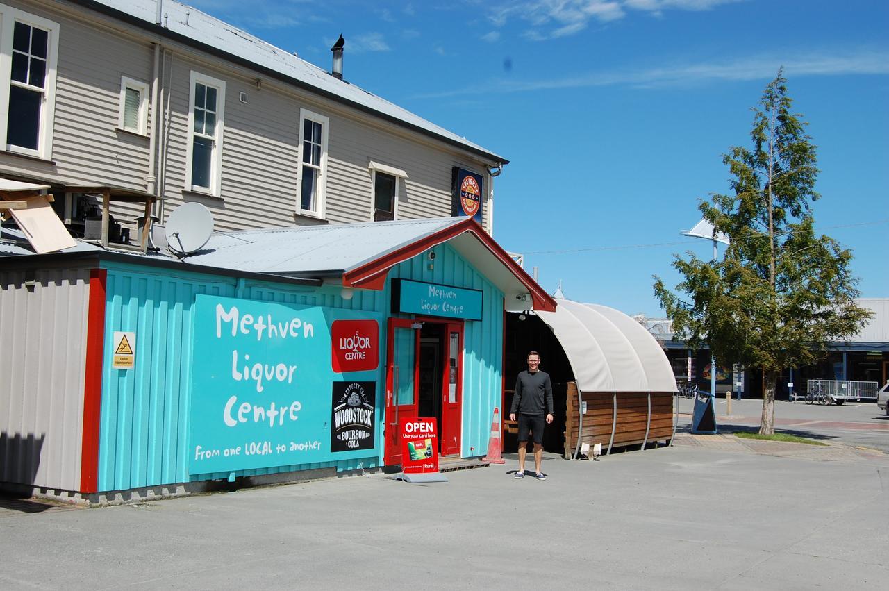 The Brown Pub Hotel Methven Exterior photo